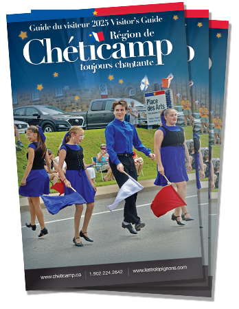 Visitor's Guide / Guide du visiteur